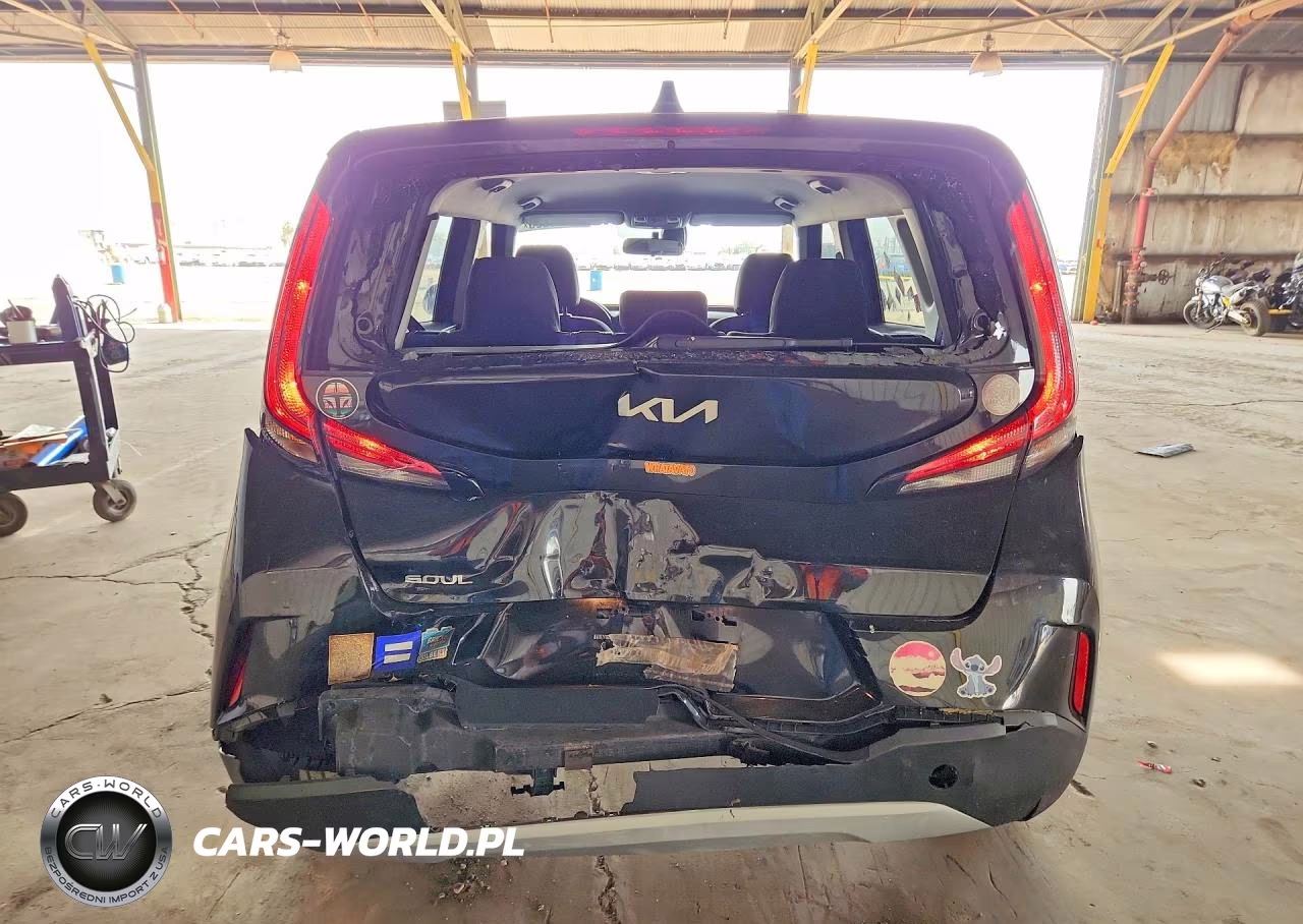 2023 Kia Soul Lx VIN:KNDJ23AU4P7839894 - 6