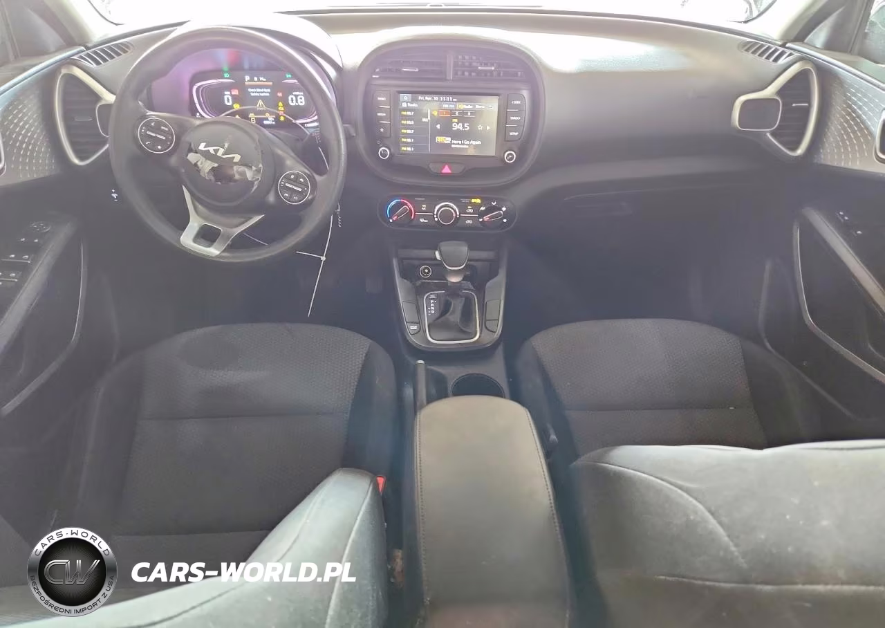 2023 Kia Soul Lx VIN:KNDJ23AU4P7839894 - 8