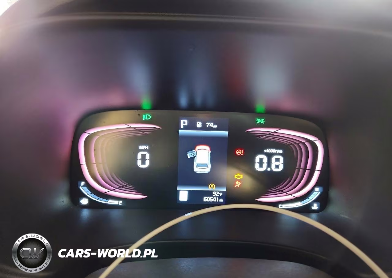 2023 Kia Soul Lx VIN:KNDJ23AU4P7839894 - 9