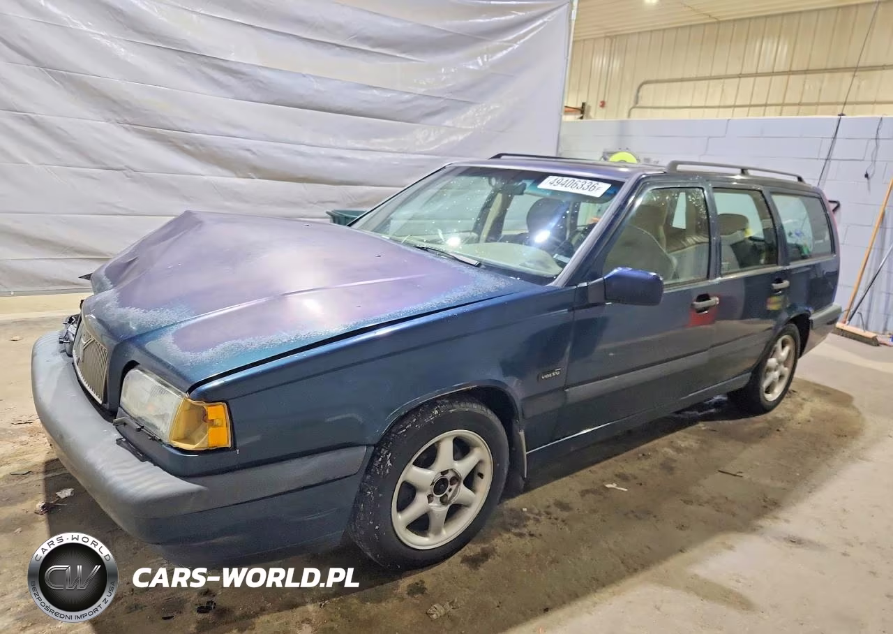 1997 Volvo 850
