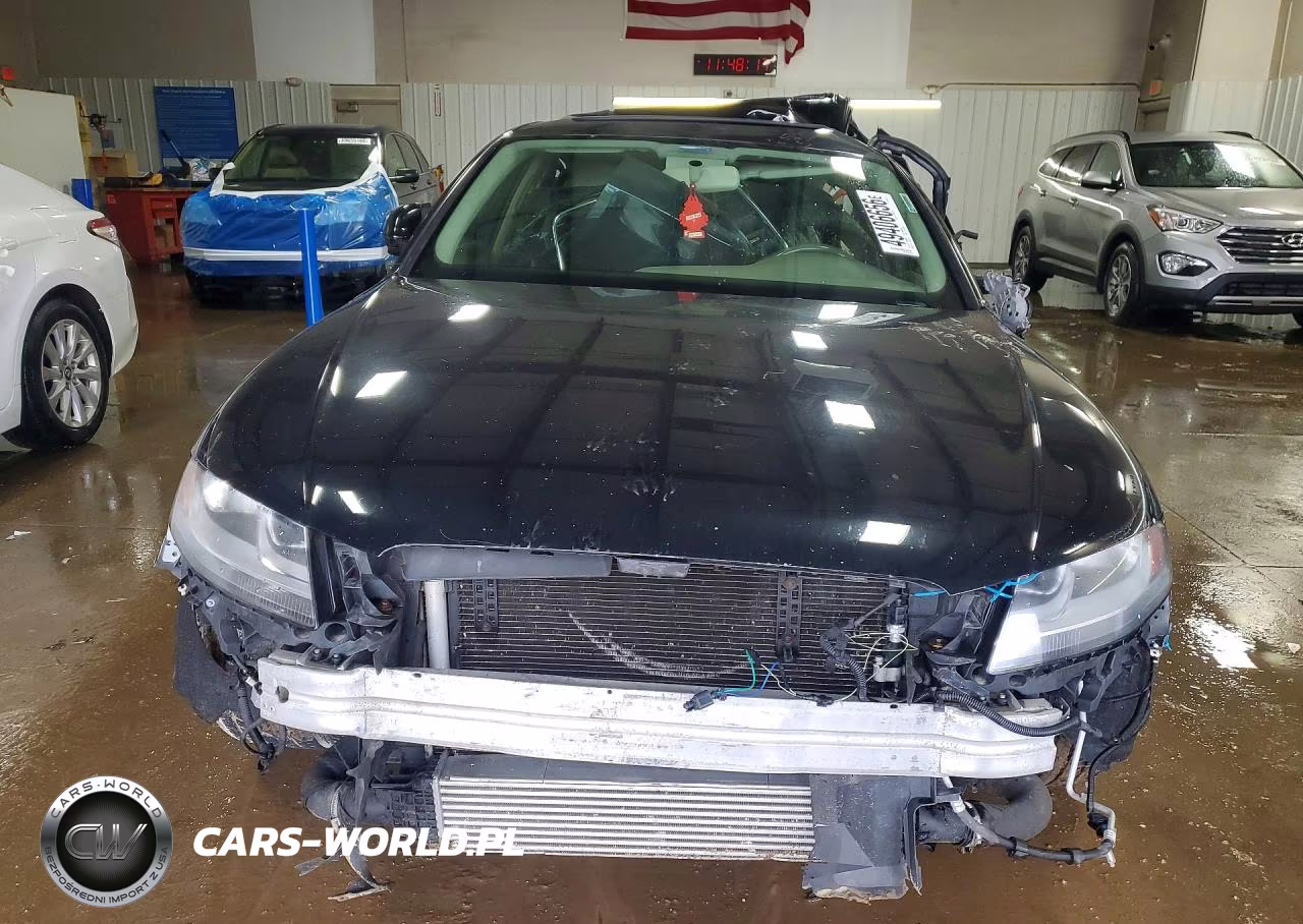 2009 Audi A4 2.0T Quattro VIN:WAULF78K89N036140 - 5
