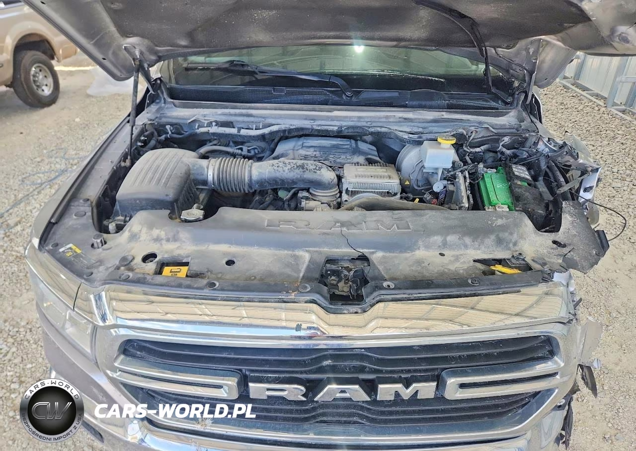 2021 Ram 1500 Big Horn VIN:1C6SRFFT4MN646256 - 11