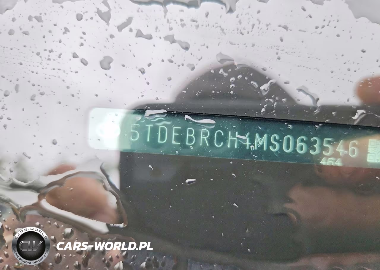 2021 Toyota Highlander Hybrid Platinum VIN:5TDEBRCH4MS063546 - 13