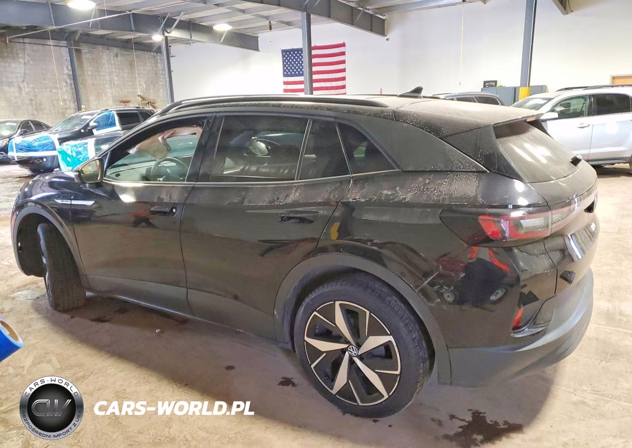 2023 Volkswagen Id.4 Pro S VIN:1V2GNPE87PC002410 - 2