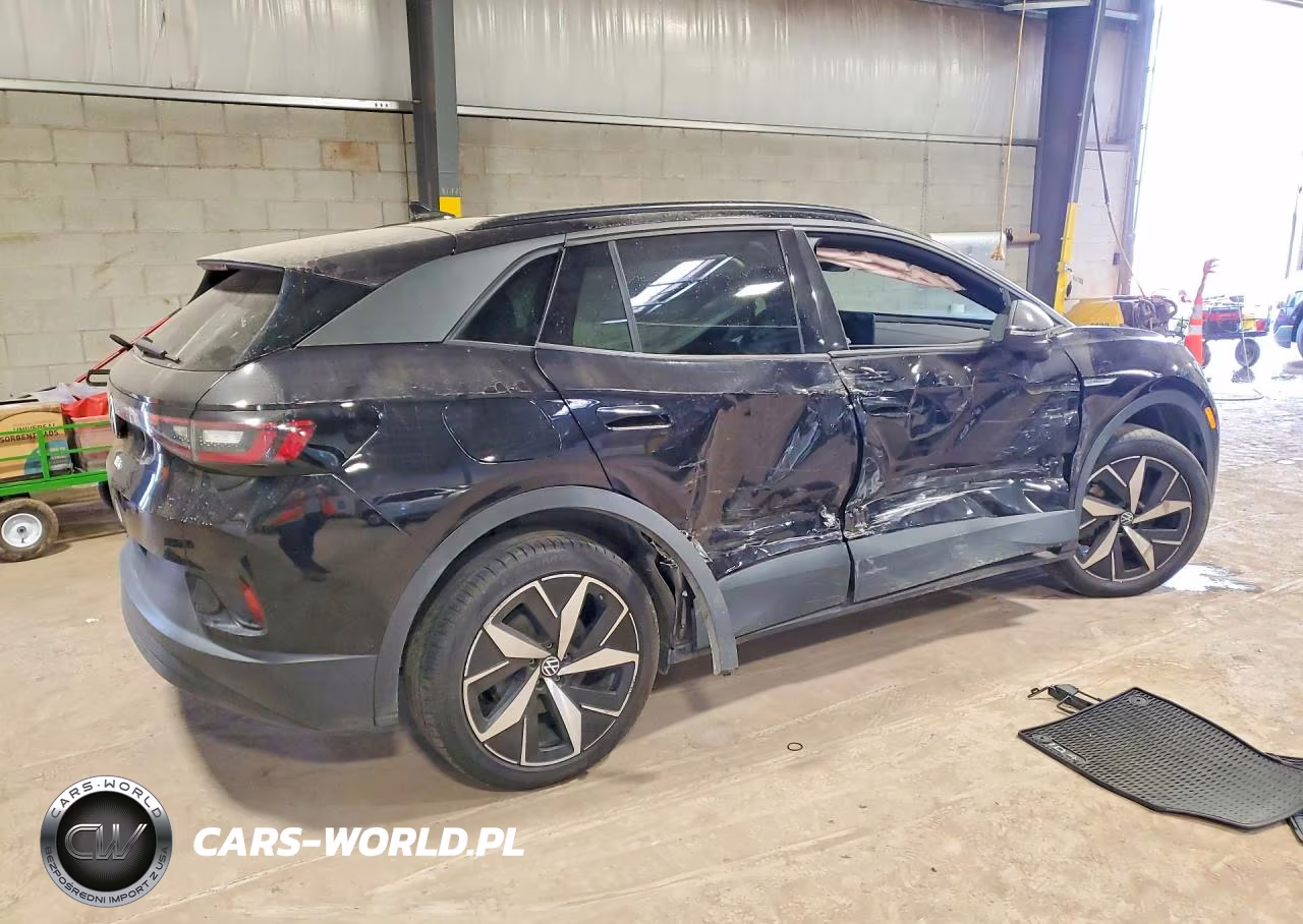 2023 Volkswagen Id.4 Pro S VIN:1V2GNPE87PC002410 - 3