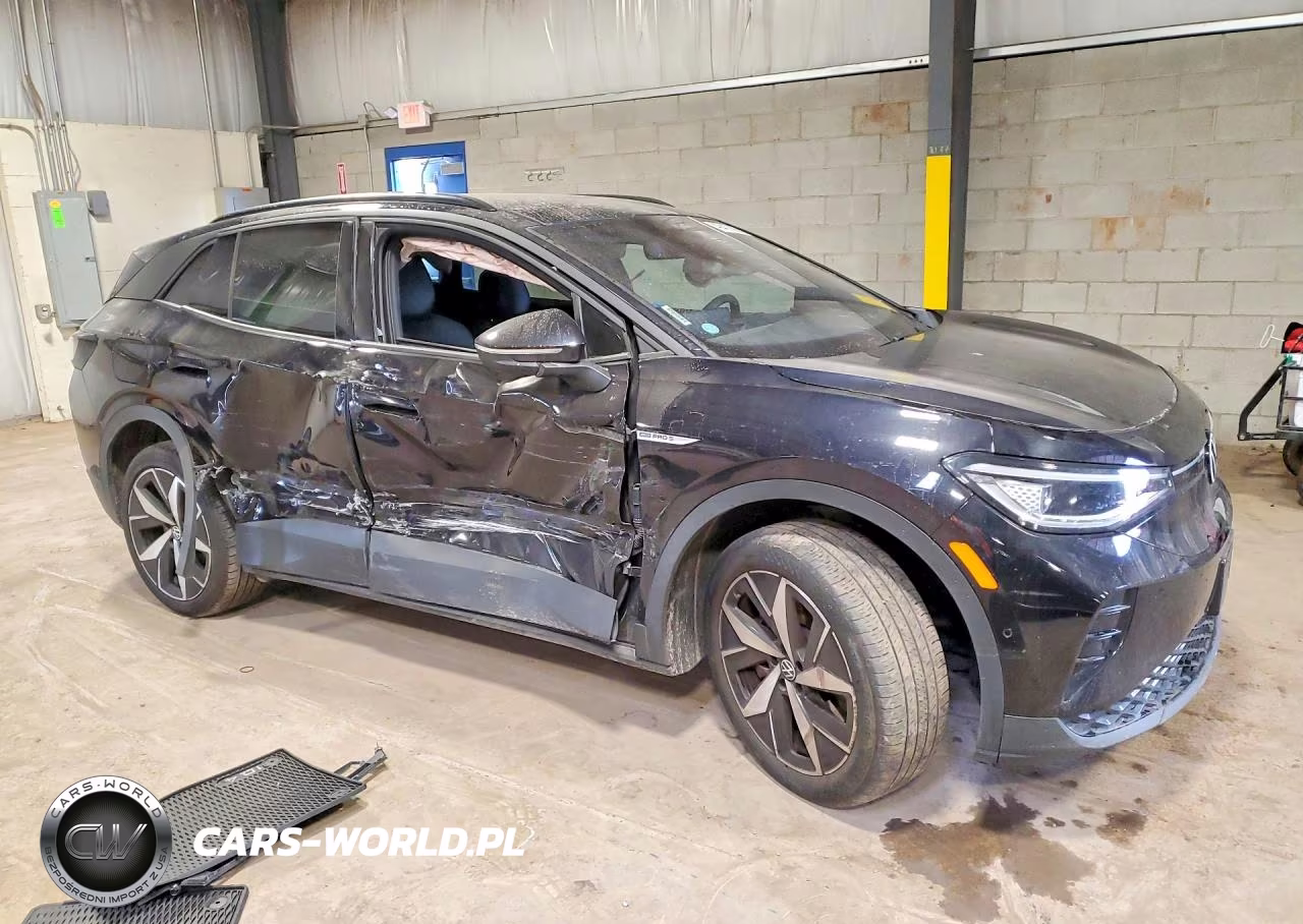2023 Volkswagen Id.4 Pro S VIN:1V2GNPE87PC002410 - 4