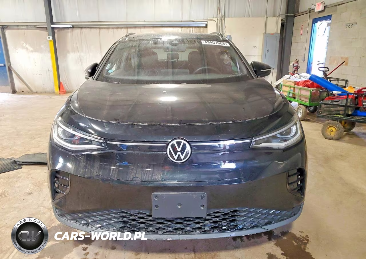 2023 Volkswagen Id.4 Pro S VIN:1V2GNPE87PC002410 - 5