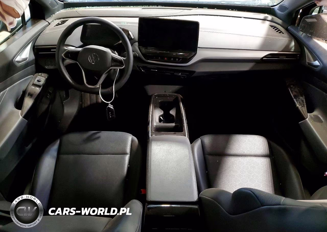 2023 Volkswagen Id.4 Pro S VIN:1V2GNPE87PC002410 - 8