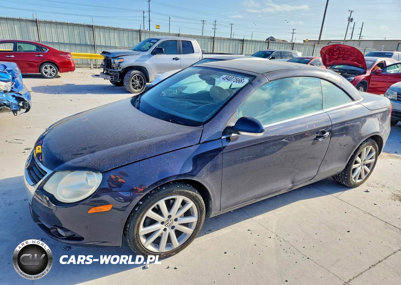 2007 Volkswagen Eos 2.0T Luxury