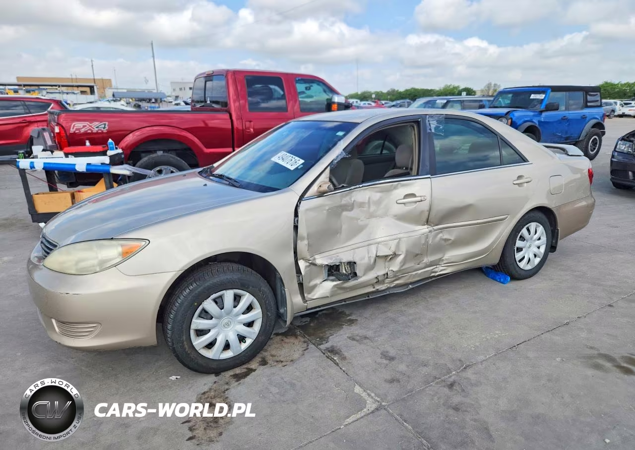 2006 Toyota Camry Le