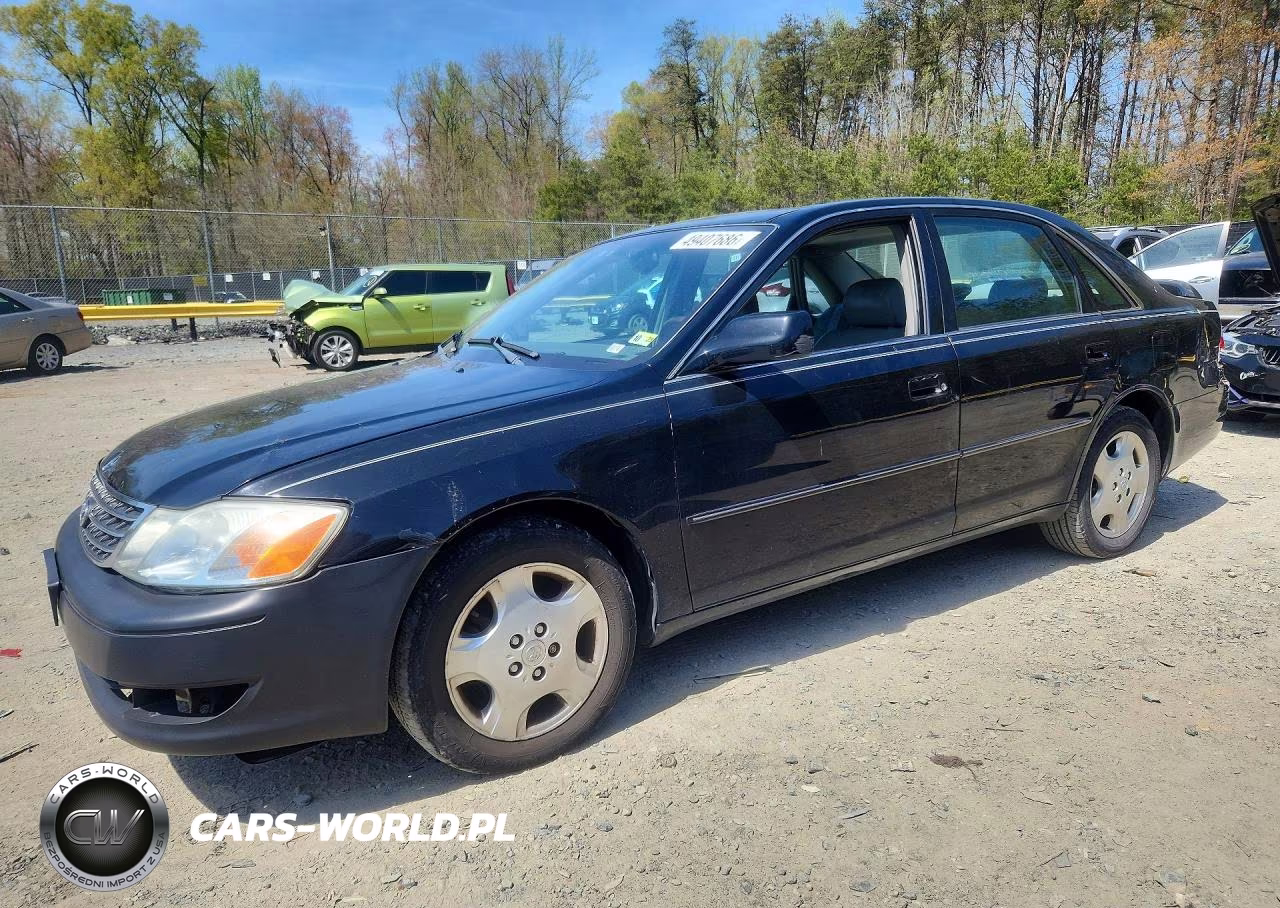 2004 Toyota Avalon Xls