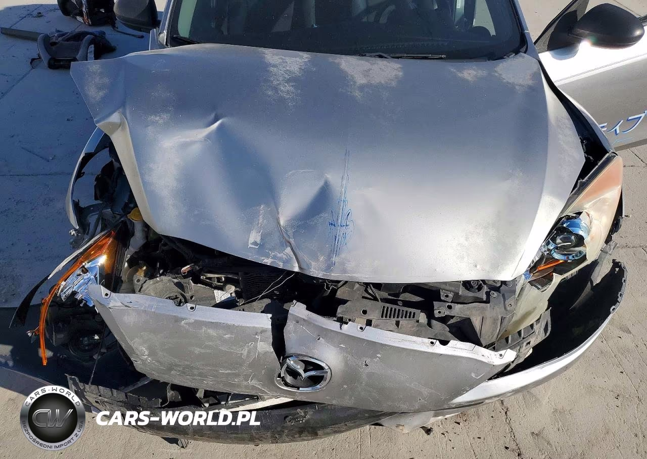 2012 Mazda 3 I VIN:JM1BL1L86C1682498 - 11