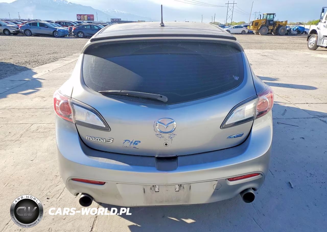 2012 Mazda 3 I VIN:JM1BL1L86C1682498 - 6