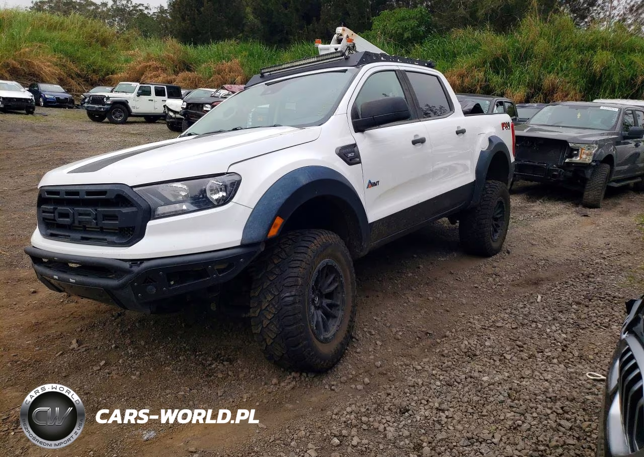 2020 Ford Ranger Xl