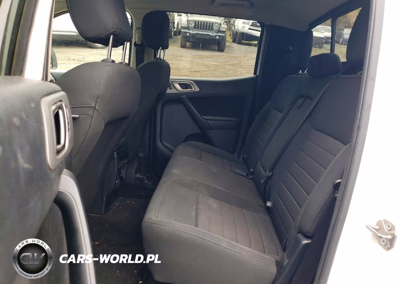 2020 Ford Ranger Xl VIN:1FTER4FH0LLA12085 - 11