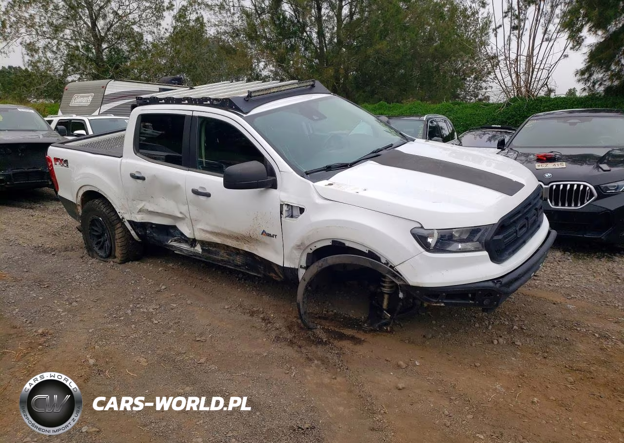 2020 Ford Ranger Xl VIN:1FTER4FH0LLA12085 - 4