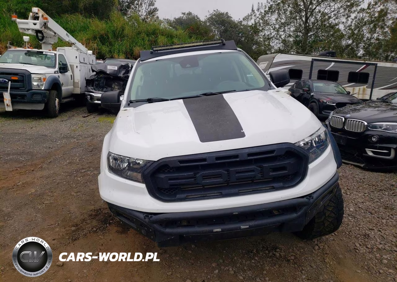 2020 Ford Ranger Xl VIN:1FTER4FH0LLA12085 - 5