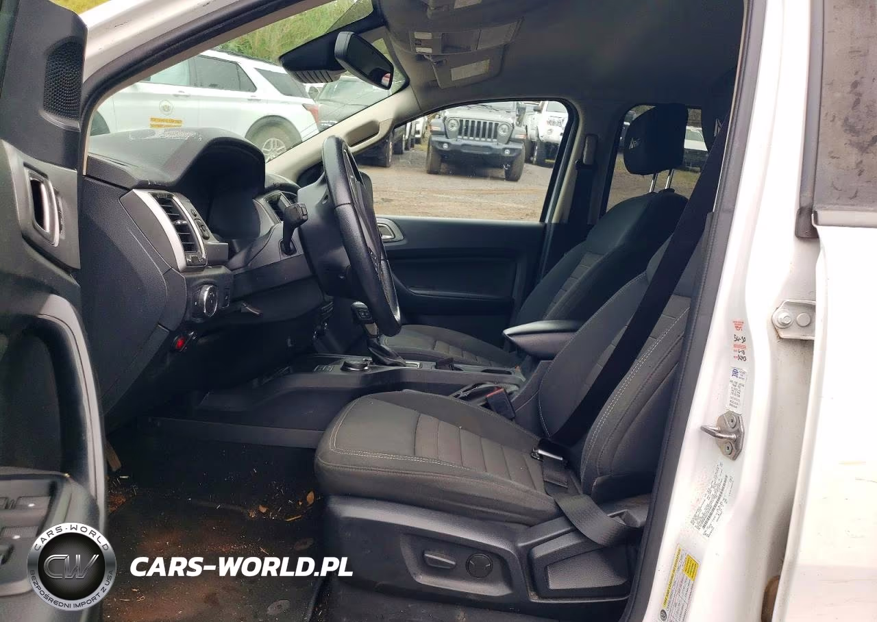 2020 Ford Ranger Xl VIN:1FTER4FH0LLA12085 - 7