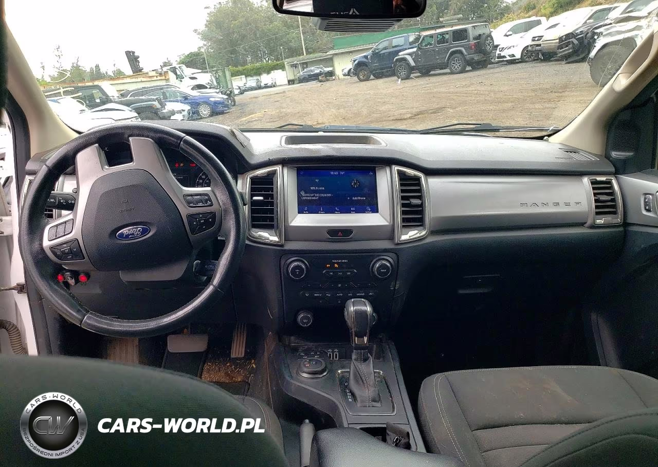 2020 Ford Ranger Xl VIN:1FTER4FH0LLA12085 - 8