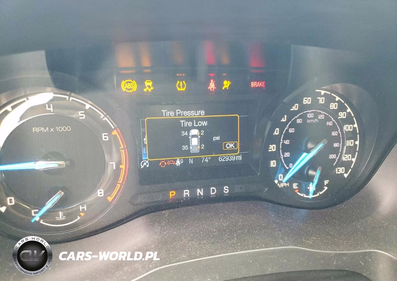 2020 Ford Ranger Xl VIN:1FTER4FH0LLA12085 - 9