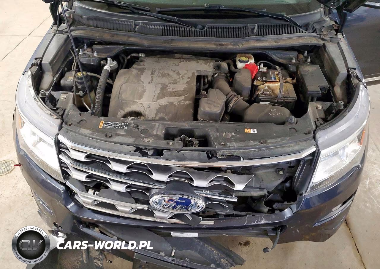 2017 Ford Explorer Limited VIN:1FM5K8F83HGC52769 - 12