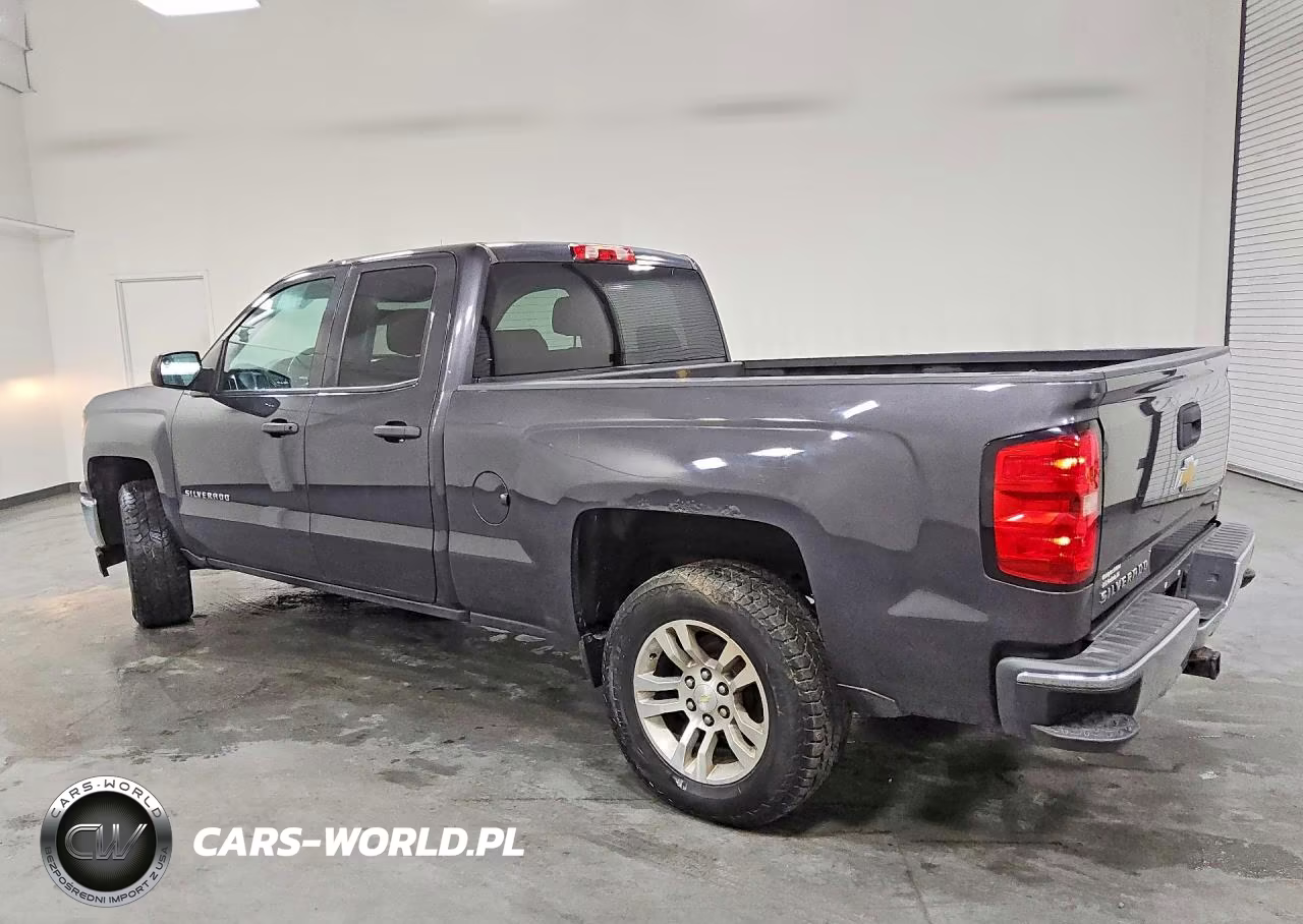 2014 Chevrolet Silverado K1500 Lt VIN:1GCVKREC5EZ409878 - 2