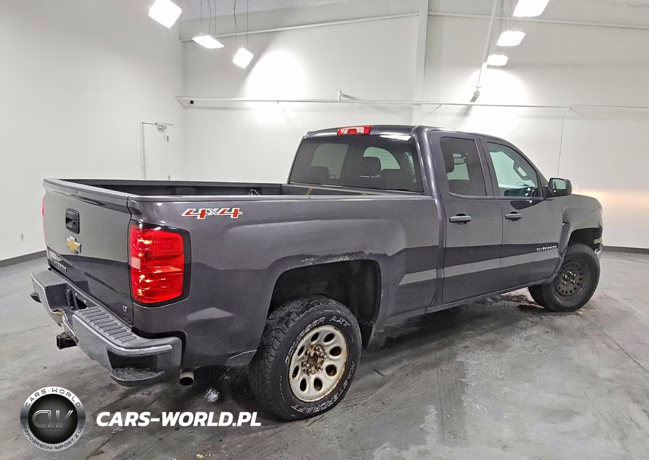 2014 Chevrolet Silverado K1500 Lt VIN:1GCVKREC5EZ409878 - 3