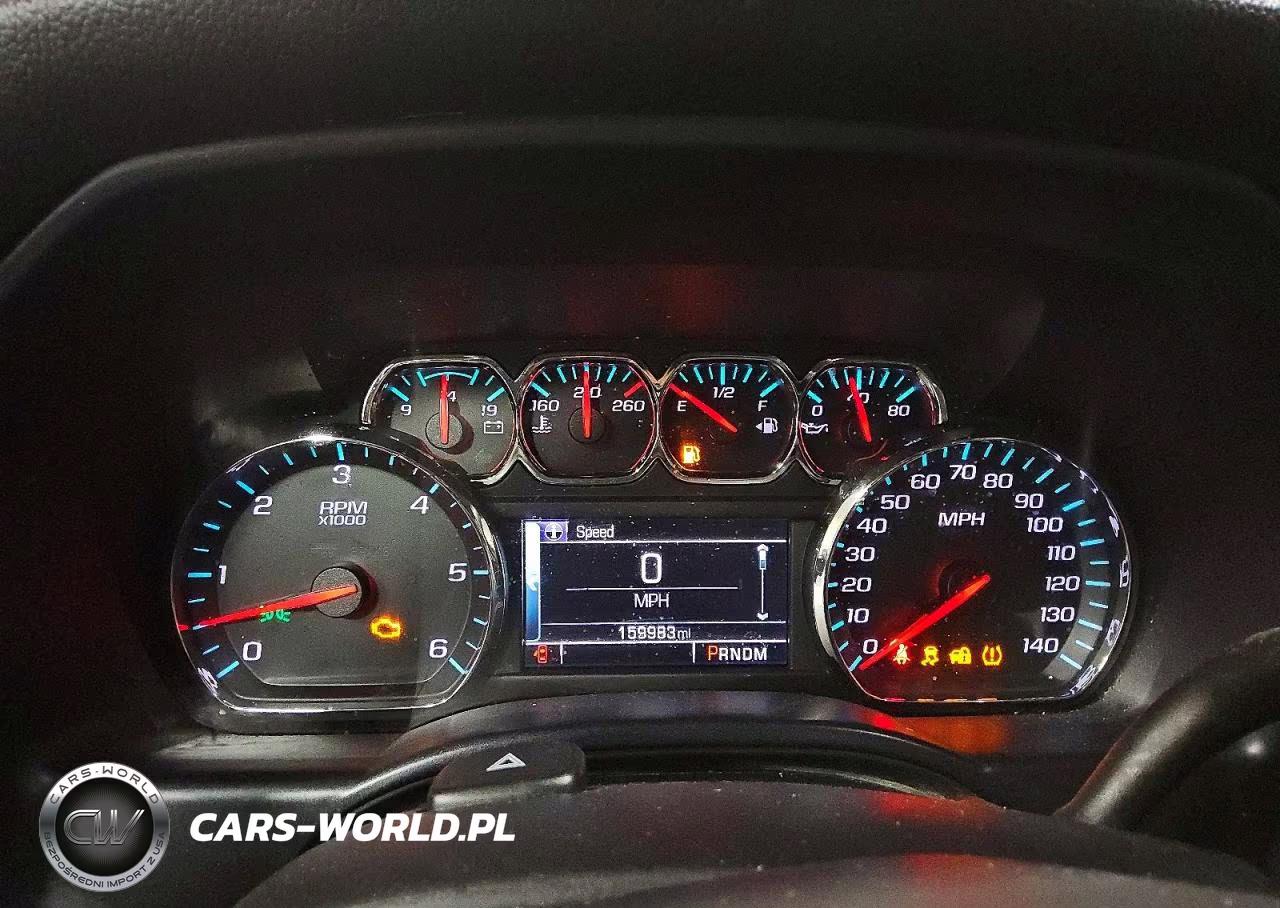 2014 Chevrolet Silverado K1500 Lt VIN:1GCVKREC5EZ409878 - 9