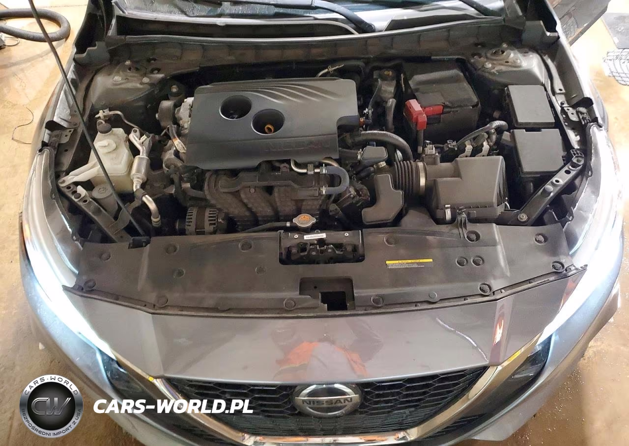 2019 Nissan Altima Sr VIN:1N4BL4CW8KC217228 - 11