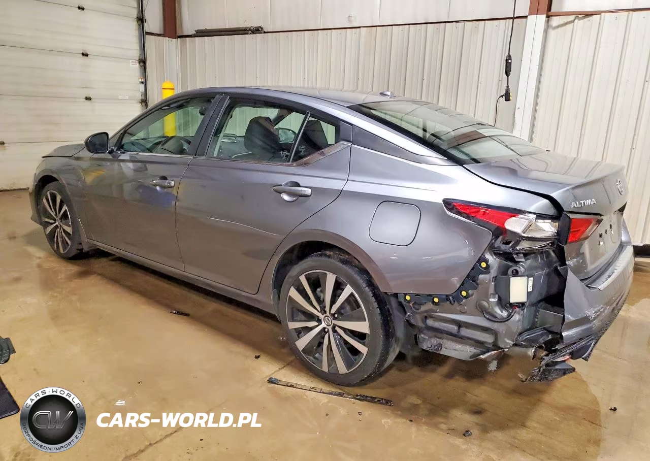 2019 Nissan Altima Sr VIN:1N4BL4CW8KC217228 - 2