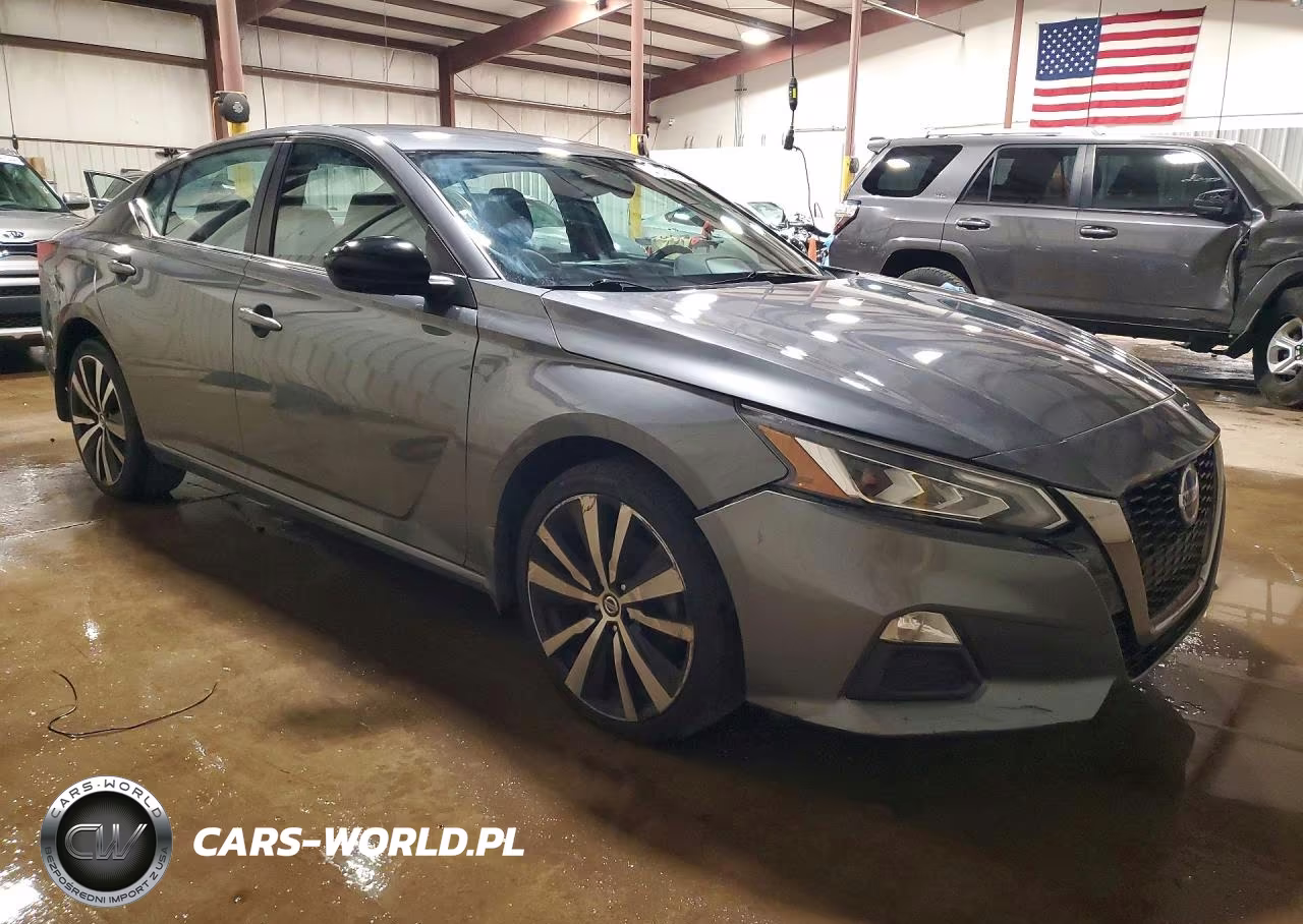 2019 Nissan Altima Sr VIN:1N4BL4CW8KC217228 - 4