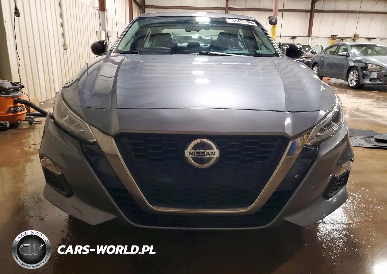 2019 Nissan Altima Sr VIN:1N4BL4CW8KC217228 - 5