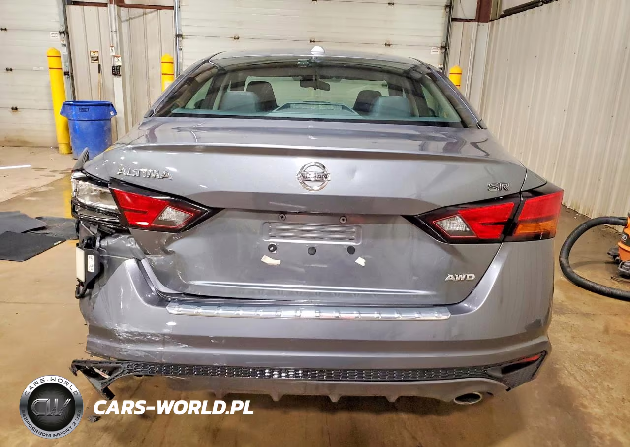 2019 Nissan Altima Sr VIN:1N4BL4CW8KC217228 - 6
