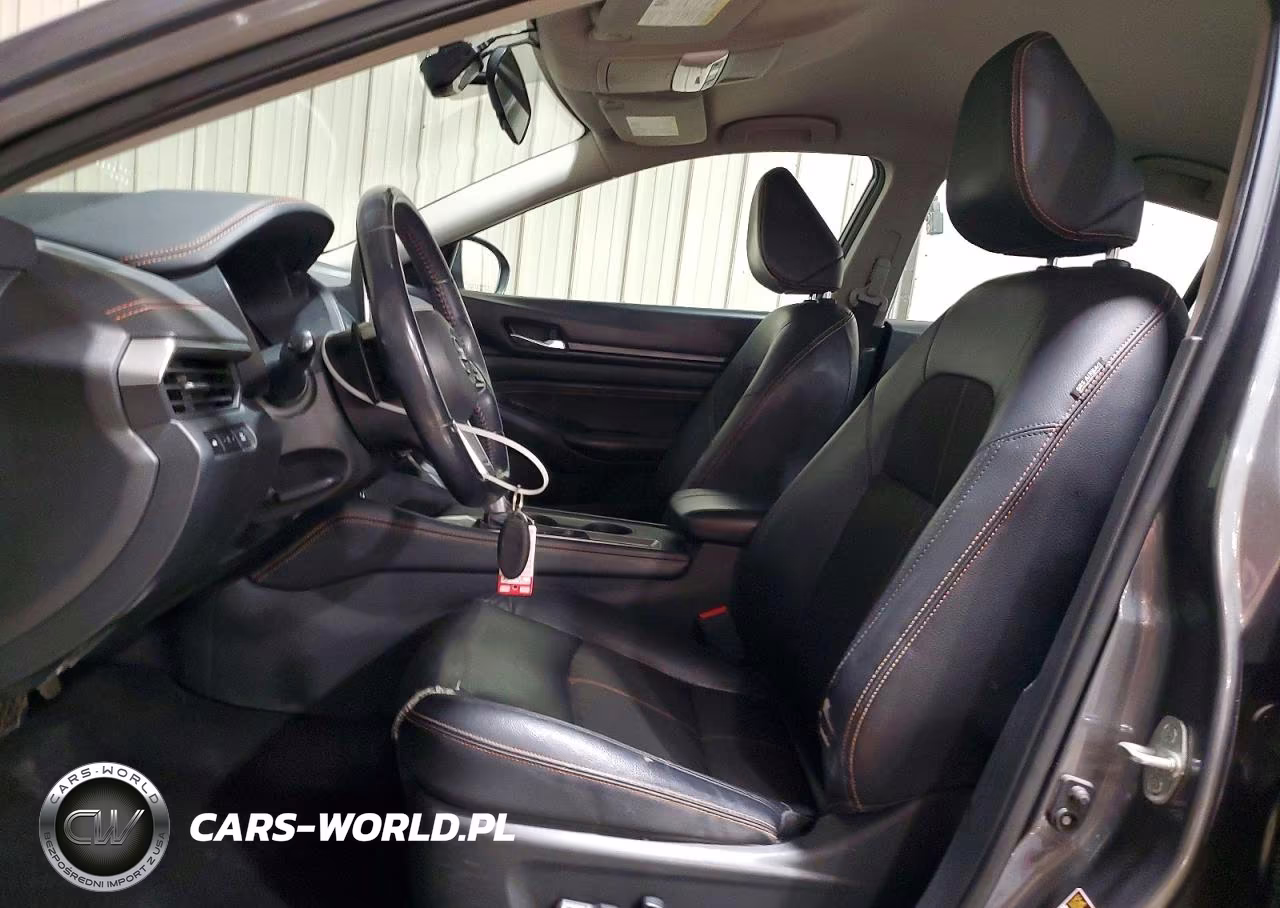 2019 Nissan Altima Sr VIN:1N4BL4CW8KC217228 - 7
