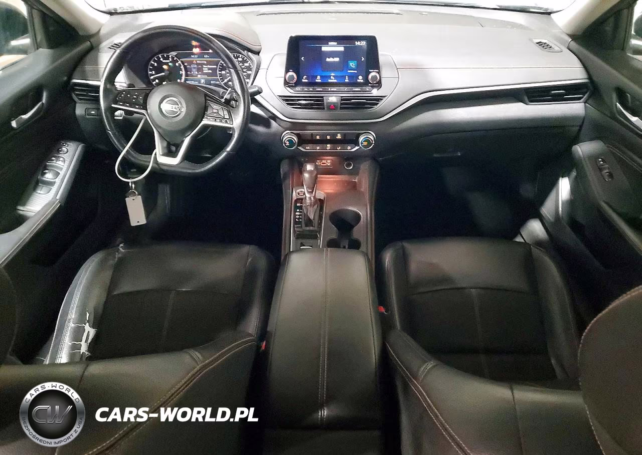 2019 Nissan Altima Sr VIN:1N4BL4CW8KC217228 - 8