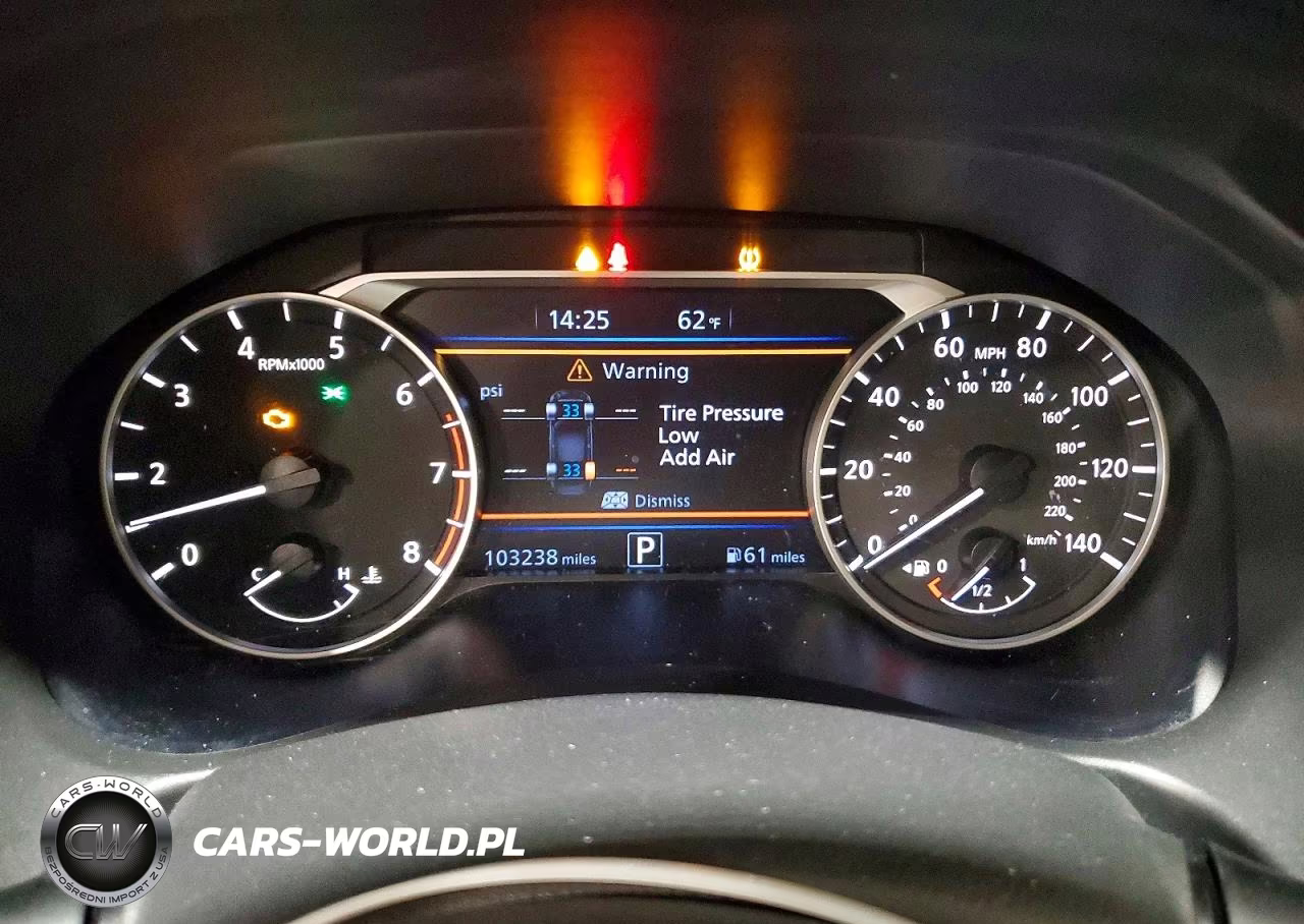 2019 Nissan Altima Sr VIN:1N4BL4CW8KC217228 - 9