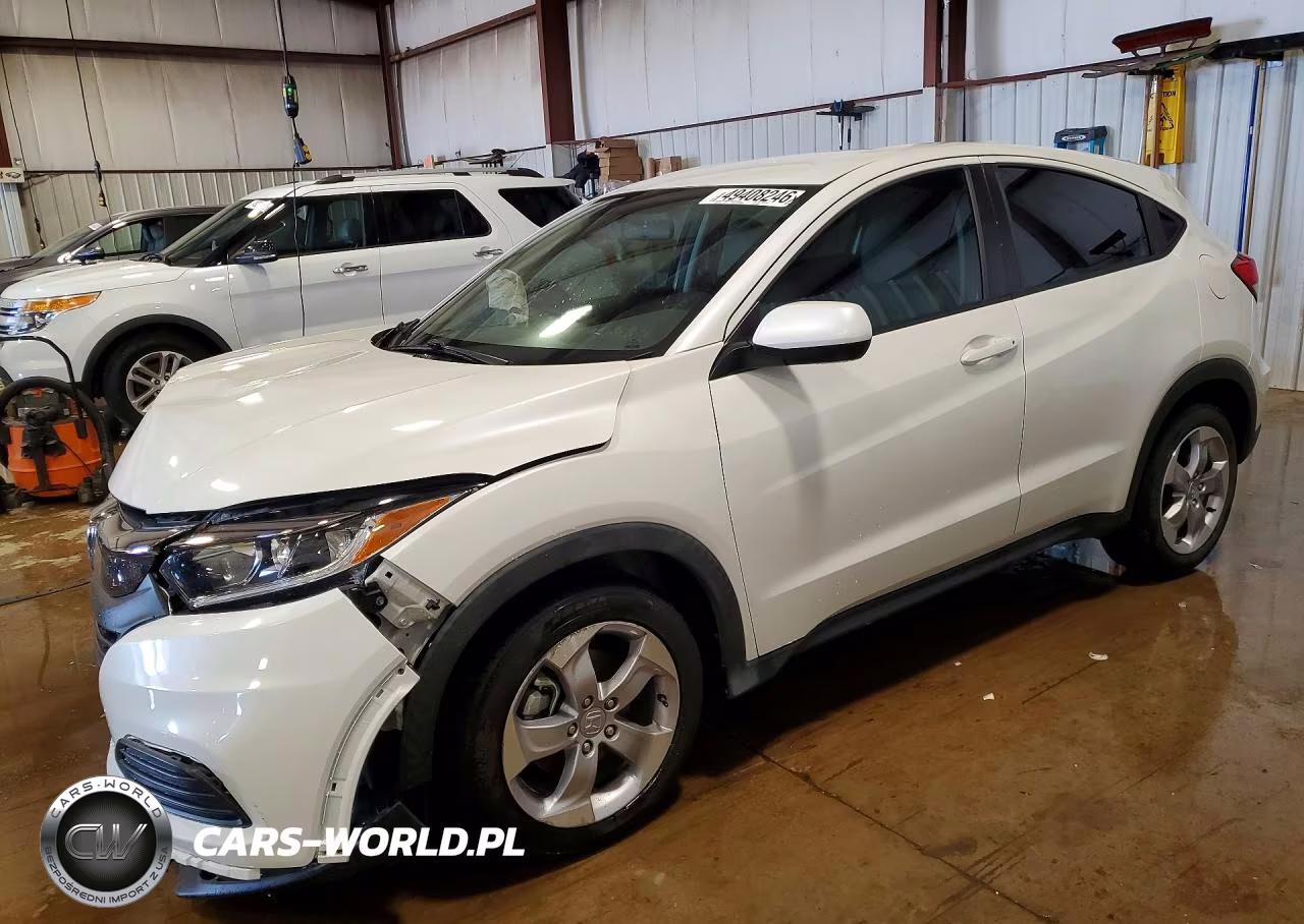 2022 Honda Hr-V Lx