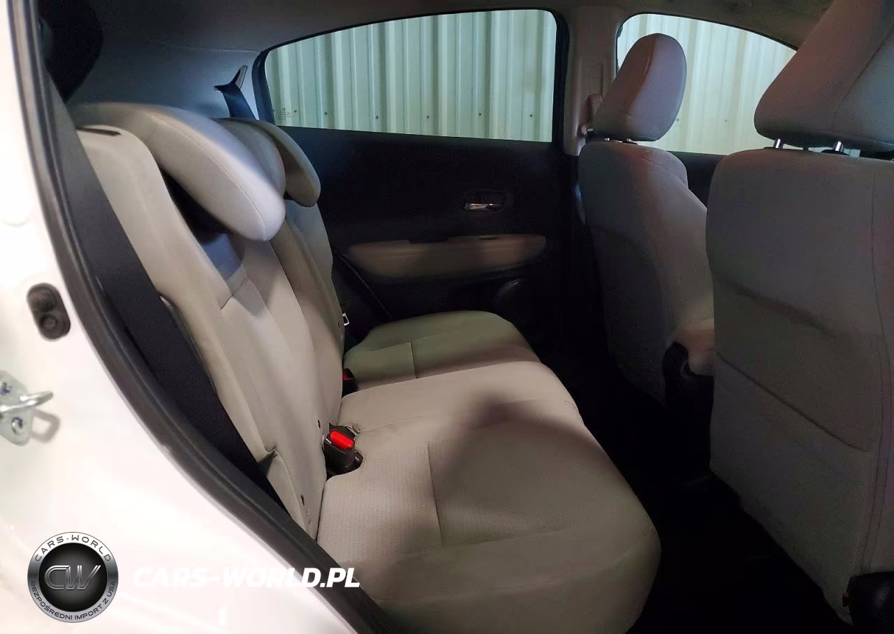 2022 Honda Hr-V Lx VIN:3CZRU5H36NM737645 - 11