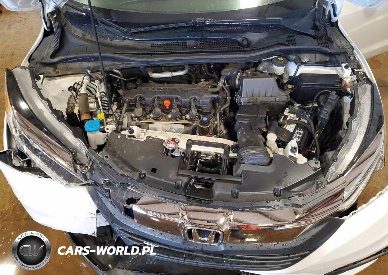 2022 Honda Hr-V Lx VIN:3CZRU5H36NM737645 - 12