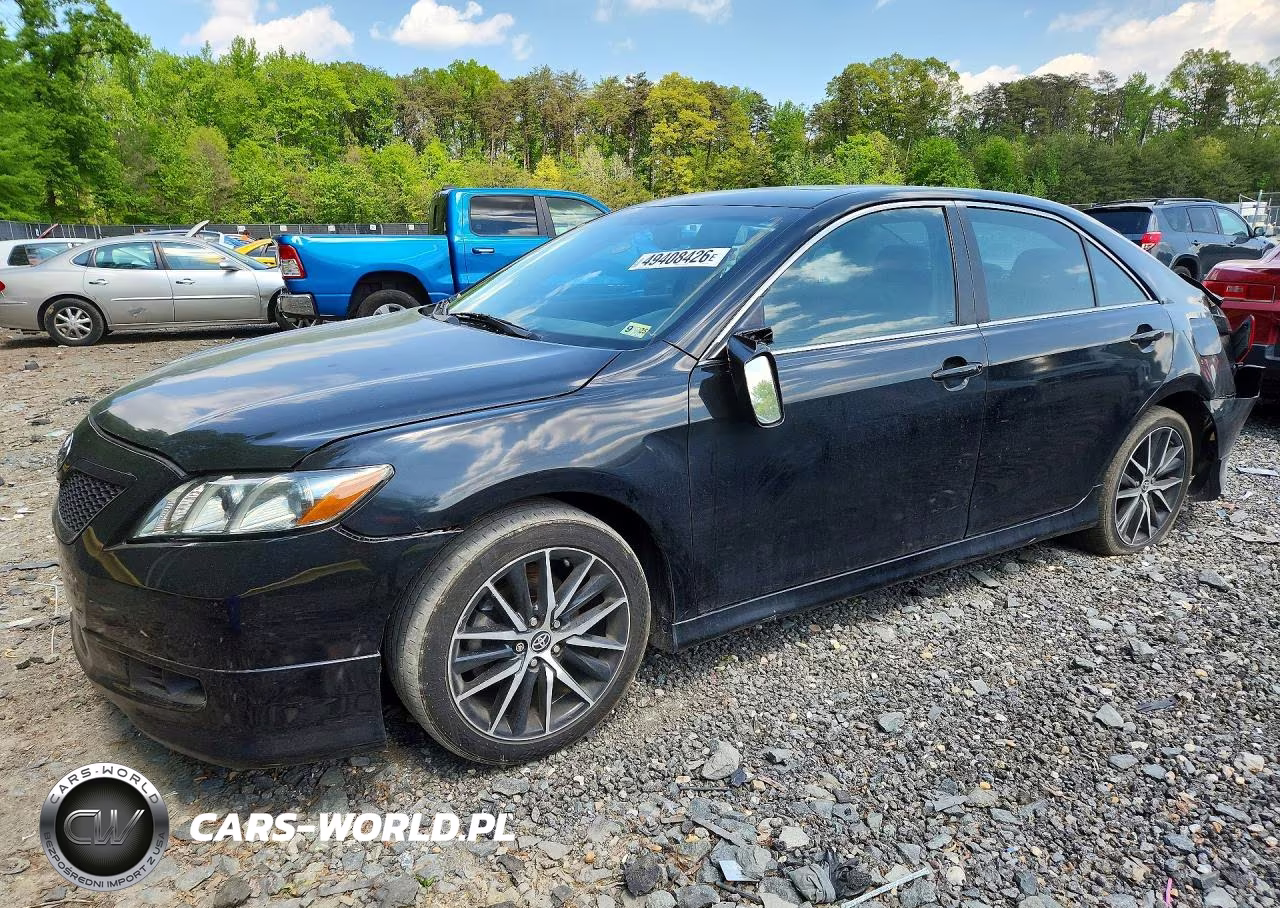 2009 Toyota Camry Se
