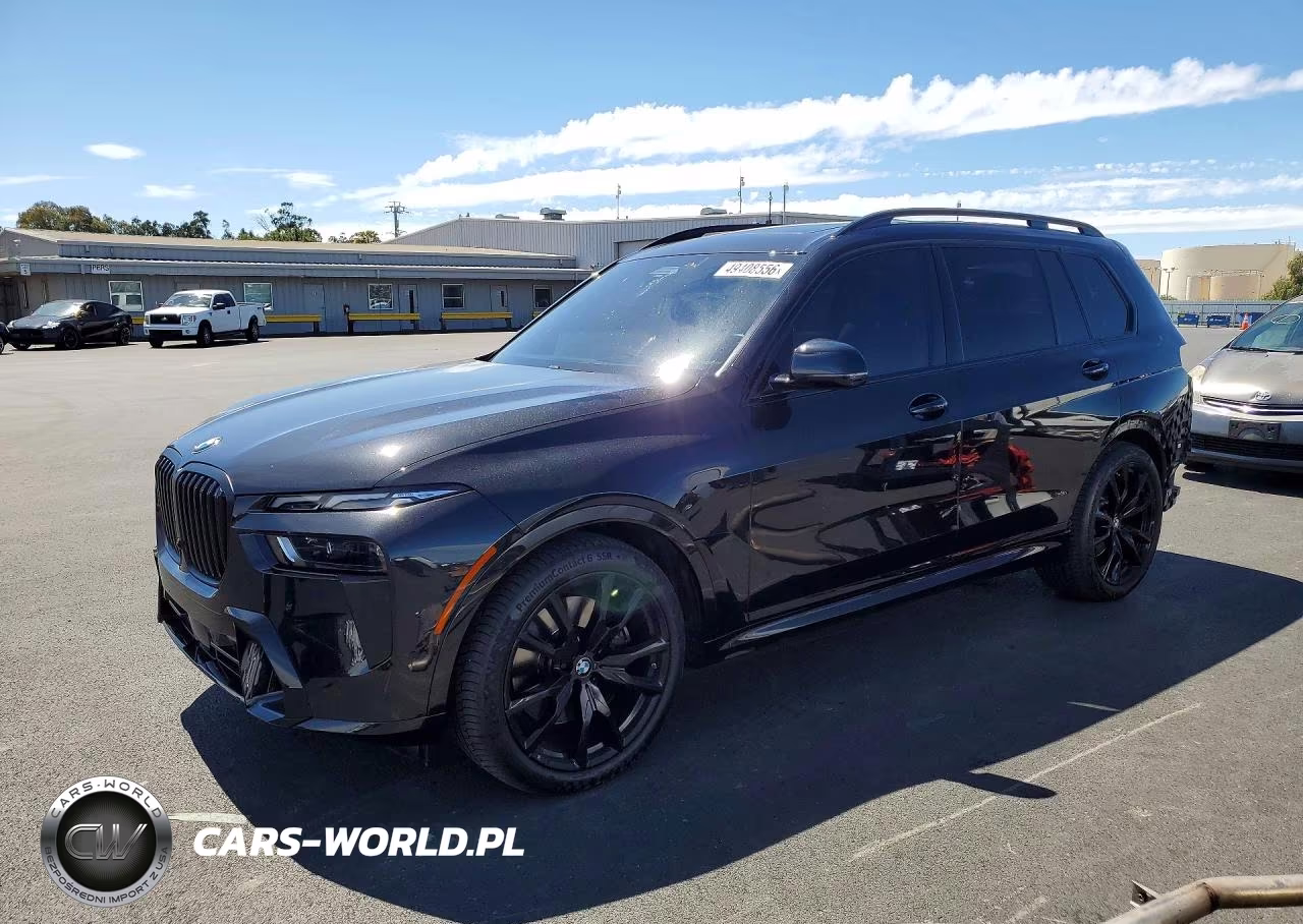 2023 BMW X7 xDrive40I