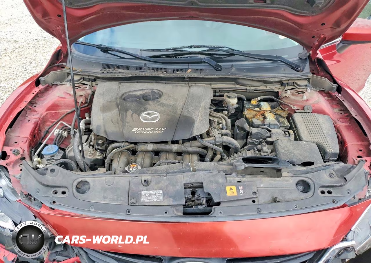 2015 Mazda 6 Touring VIN:JM1GJ1V64F1170346 - 11