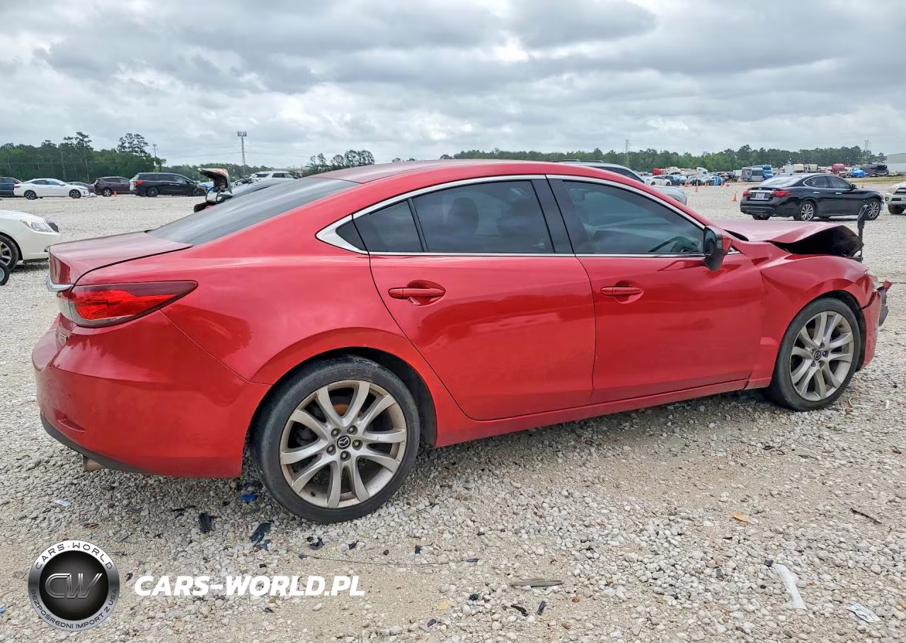2015 Mazda 6 Touring VIN:JM1GJ1V64F1170346 - 3