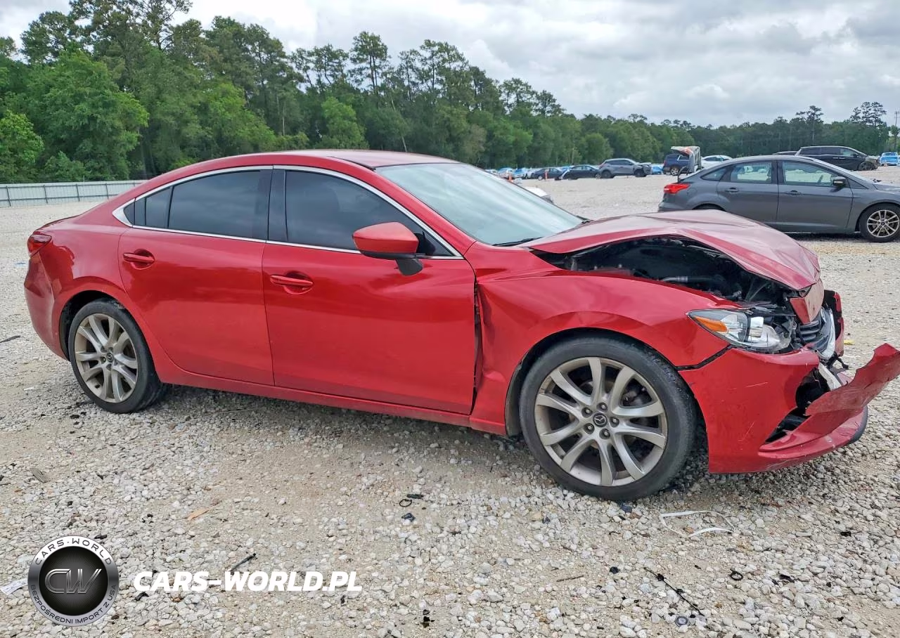 2015 Mazda 6 Touring VIN:JM1GJ1V64F1170346 - 4