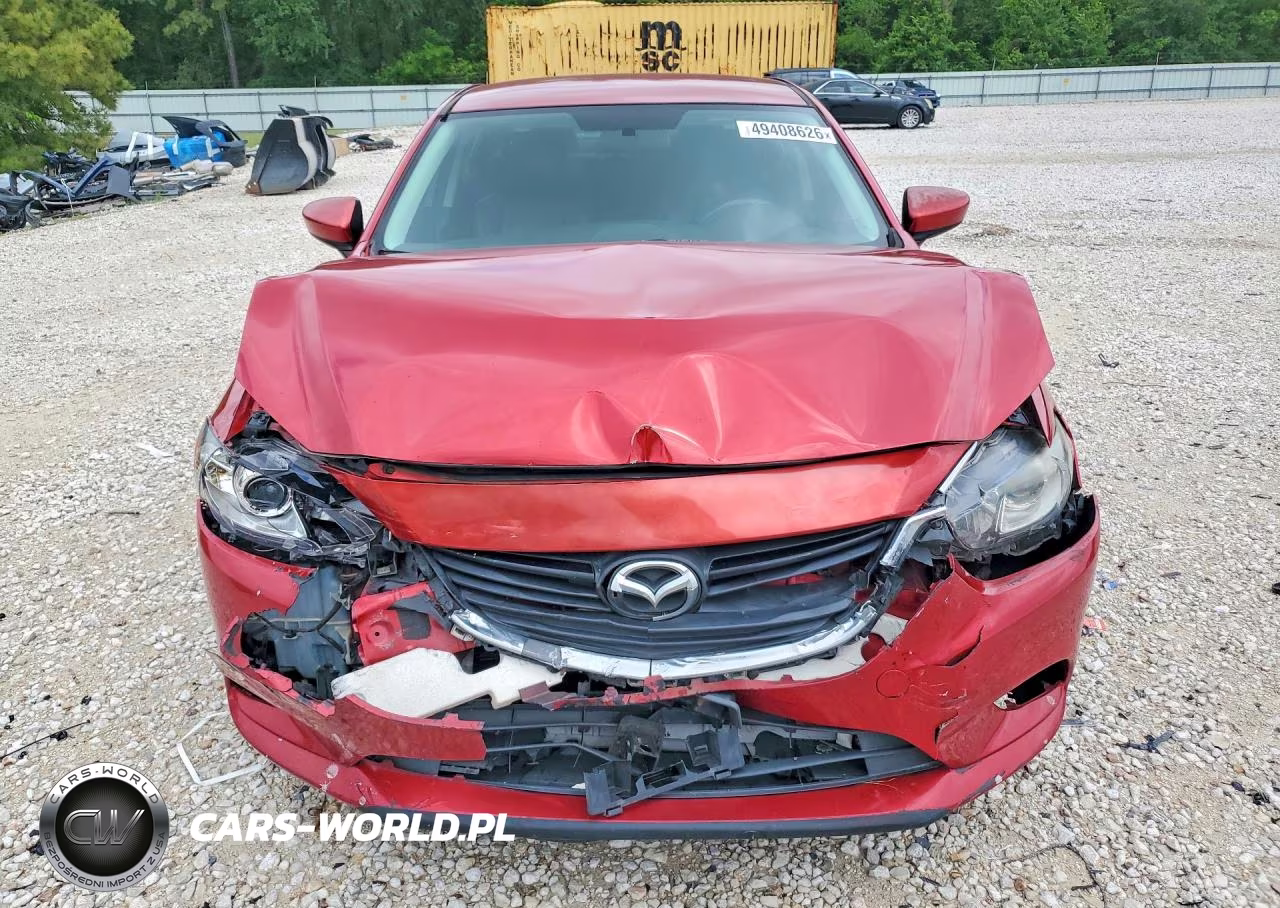 2015 Mazda 6 Touring VIN:JM1GJ1V64F1170346 - 5