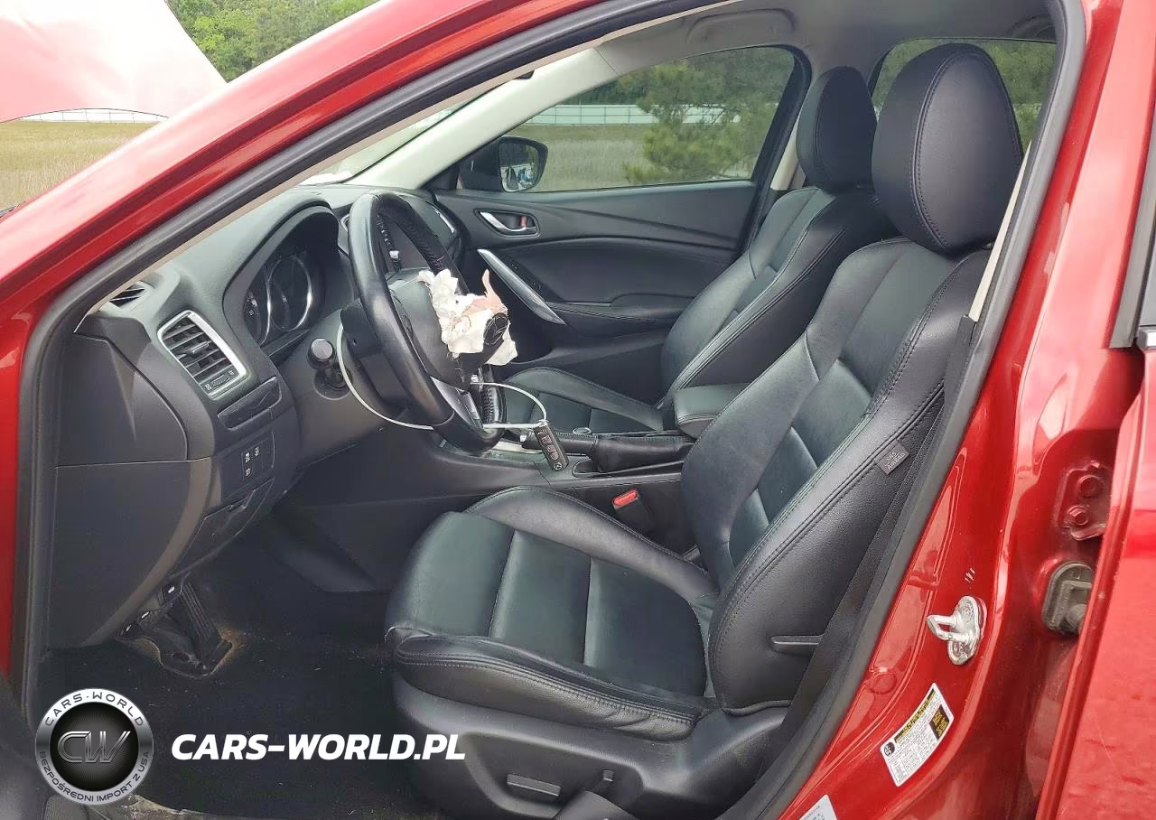 2015 Mazda 6 Touring VIN:JM1GJ1V64F1170346 - 7