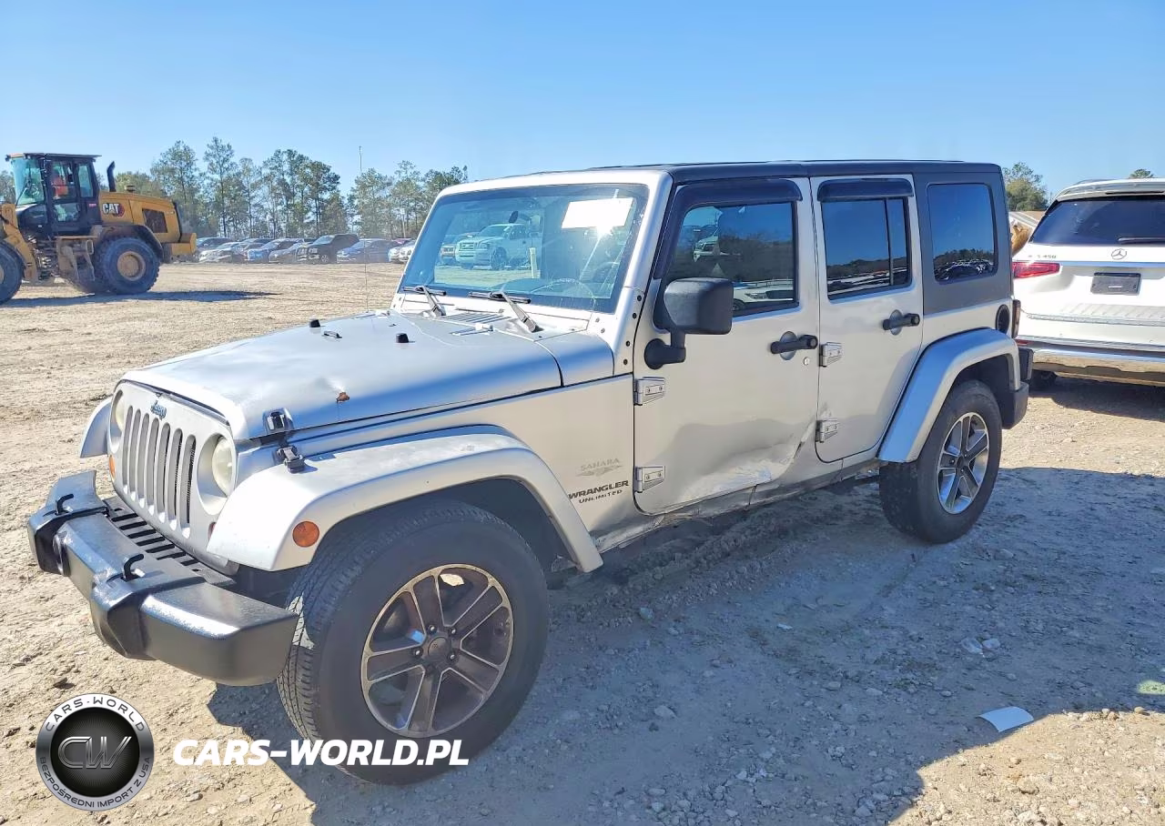 2007 Jeep Wrangler