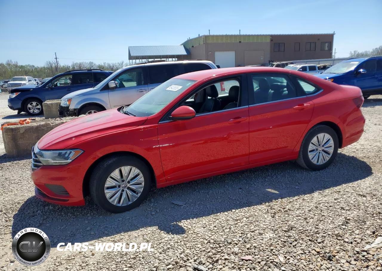 2019 Volkswagen Jetta S