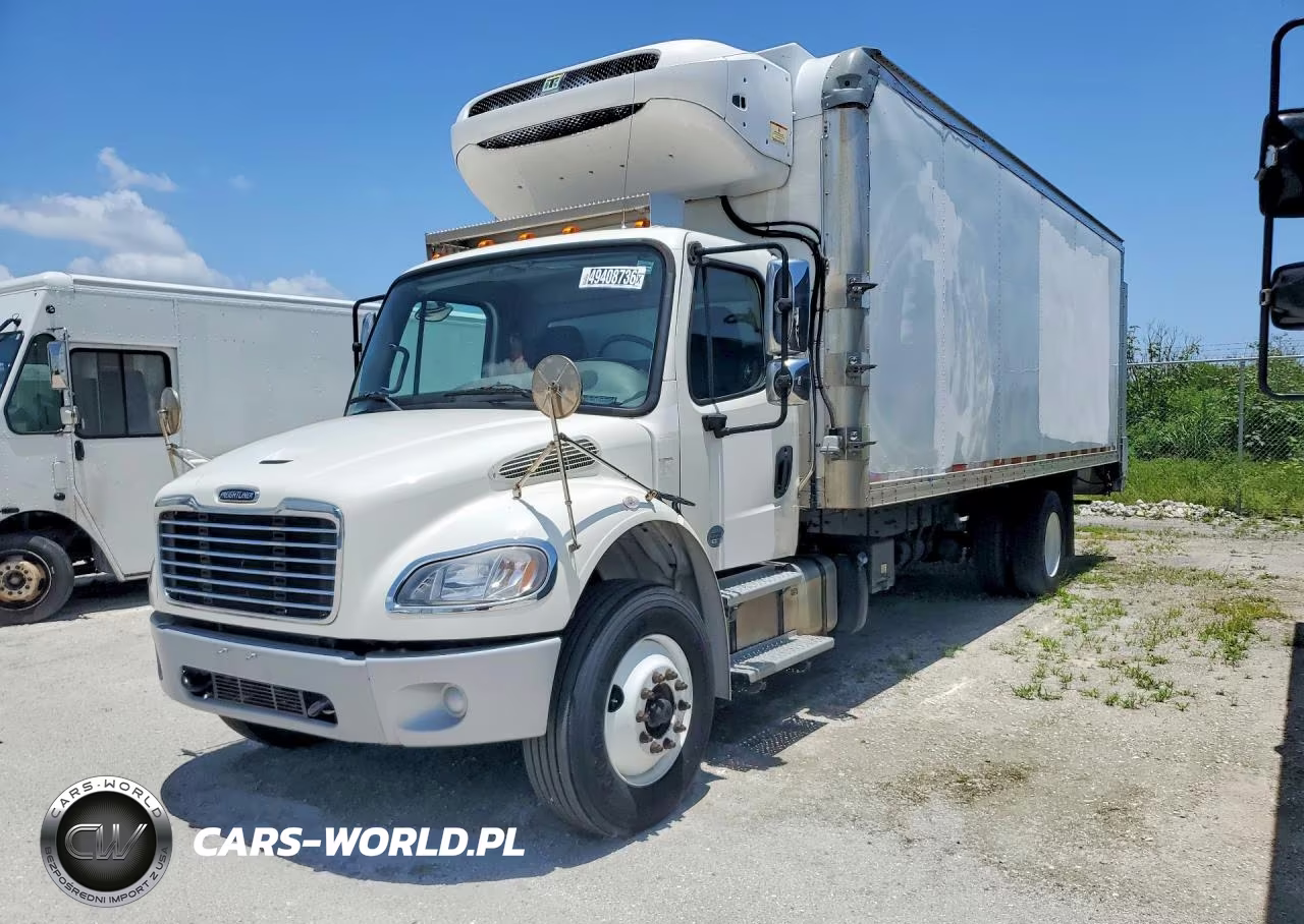 2022 Freightliner M2 106 Medium Duty