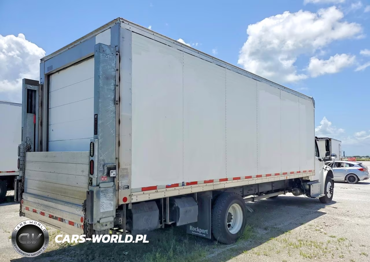 2022 Freightliner M2 106 Medium Duty VIN:3ALACXFB4NDNH3673 - 3